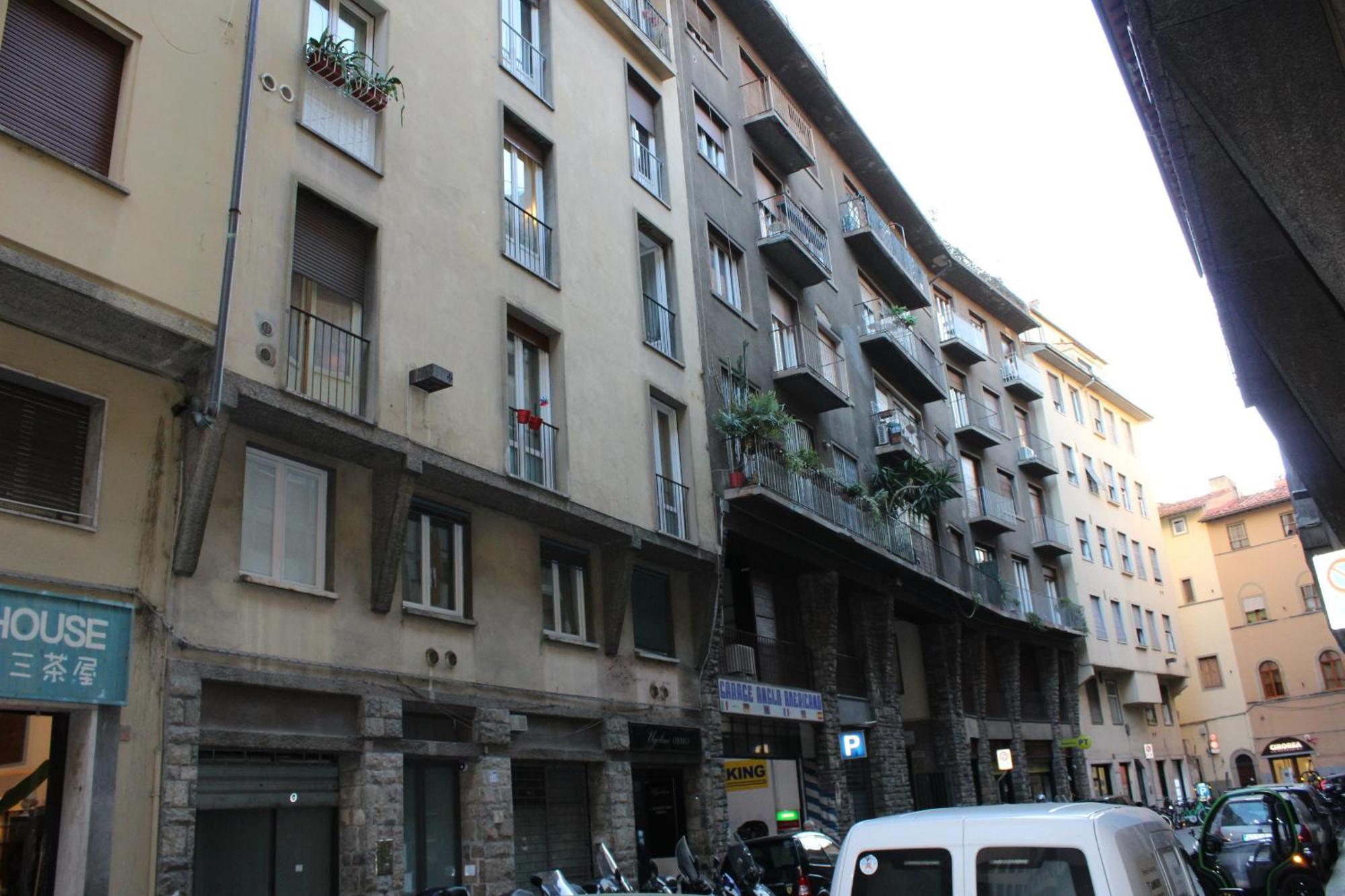 Art Apartment Ponte Vecchio Florence Exterior photo